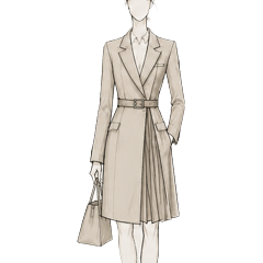 Office-to-Evening Wear